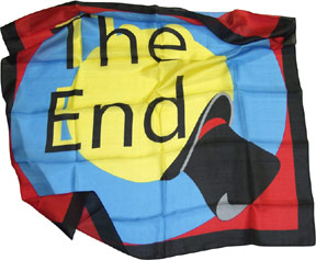 (image for) The End Silk - 36 Inch